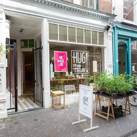 Fruit Of The City - R.Q.C. The Hague Exterior photo